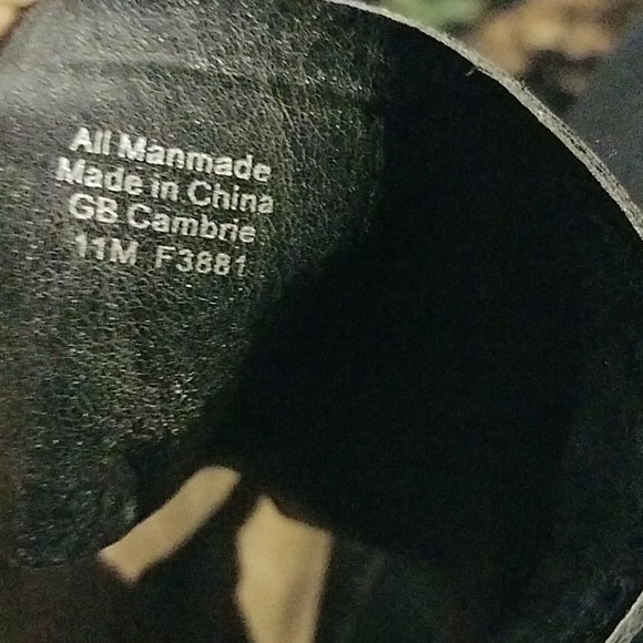 Black thong flip flop sandals - Picture 4 of 6